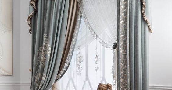 Custom made curtains in Dubai, Best curtain shops in Dubai